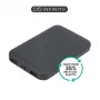 eSTUFF ES641040 powerbank πολυμερές λιθίου (LiPo) 5000 mAh μαύρο