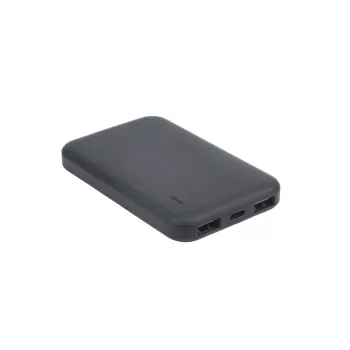 eSTUFF ES641040 powerbank πολυμερές λιθίου (LiPo) 5000 mAh μαύρο