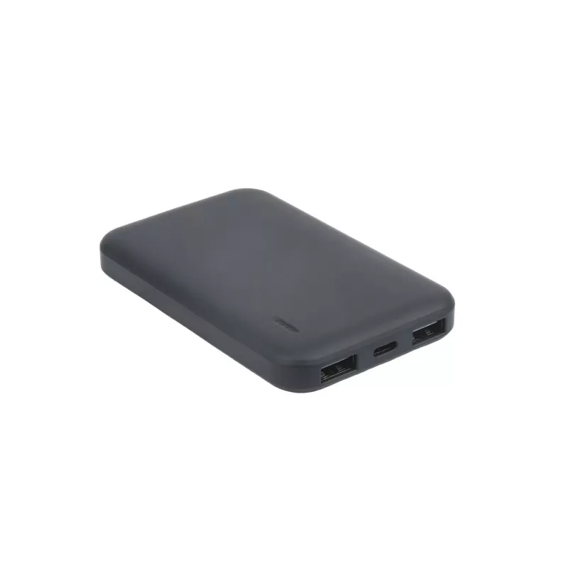 eSTUFF ES641040 powerbank πολυμερές λιθίου (LiPo) 5000 mAh μαύρο