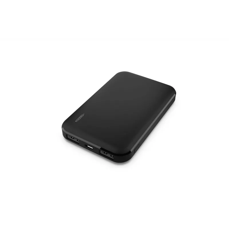 eSTUFF ES641040 powerbank πολυμερές λιθίου (LiPo) 5000 mAh μαύρο