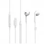 eSTUFF ακουστικά in-ear για συσκευές Apple, ενσύρματα, κλήσεις/μουσική, 90 g, ακουστικά, λευκό
