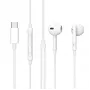 Ακουστικά eSTUFF ES652200 in-ear για συσκευές USB-C