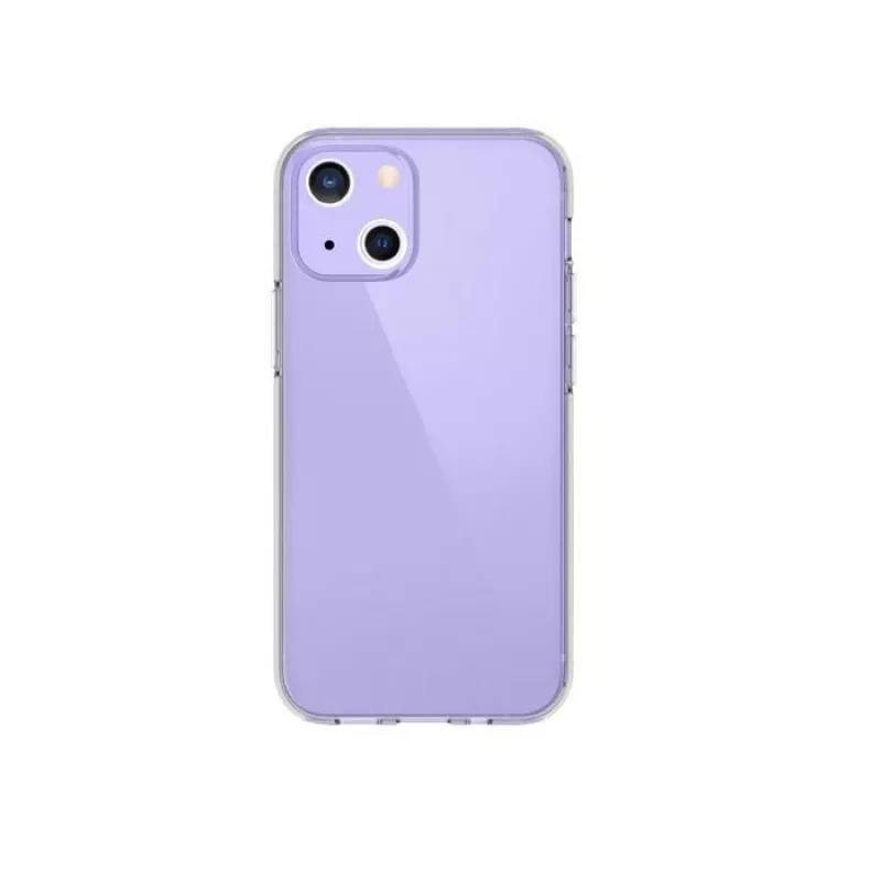 eSTUFF ES67100001 LONDON πίσω κάλυμμα για iPhone 13 mini, TPU, διάφανο