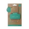 eSTUFF ES67100001 LONDON πίσω κάλυμμα για iPhone 13 mini, TPU, διάφανο