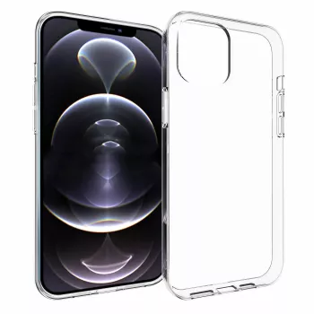 eSTUFF ES67100004 θήκη κινητού 17 cm (6.7 ίντσες) θήκη διαφανές