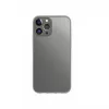 eSTUFF ES67100004 LONDON πίσω κάλυμμα για iPhone 13 Pro Max, TPU, διάφανο