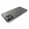 eSTUFF ES67100004 LONDON πίσω κάλυμμα για iPhone 13 Pro Max, TPU, διάφανο