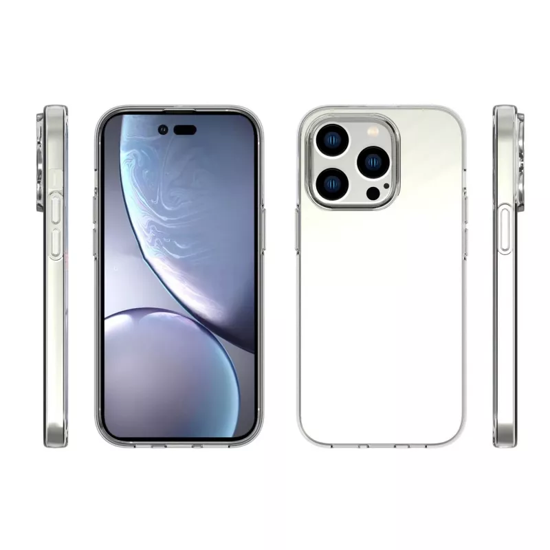 eSTUFF ES67100006 θήκη κινητού 15,5 cm (6,1 ίντσες) θήκη διαφανές