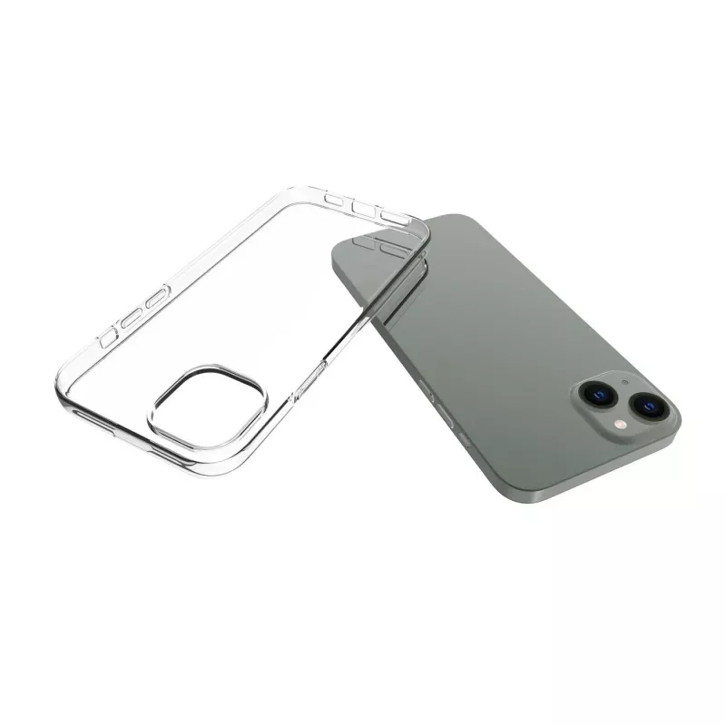 eSTUFF ES67100007 θήκη κινητού 17 cm (6.7 ίντσες) θήκη διαφανές