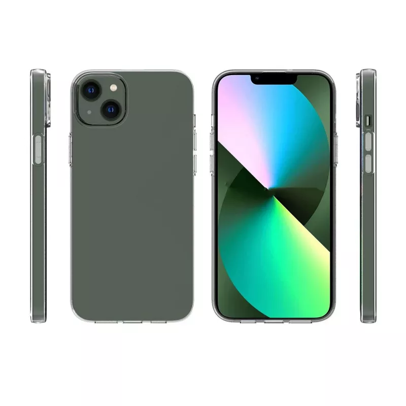 eSTUFF ES67100007 θήκη κινητού 17 cm (6.7 ίντσες) θήκη διαφανές
