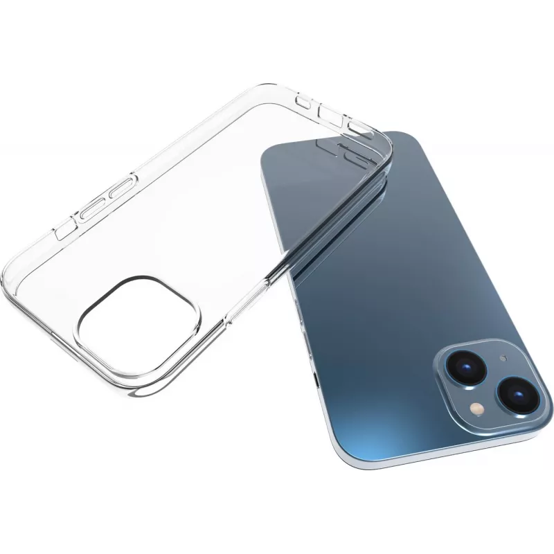eSTUFF ES67100021 θήκη κινητού 15,5 cm (6,1 ίντσες) θήκη διαφανές