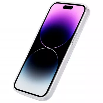 Θήκη eSTUFF iPhone 15 Plus διαφανές 6.7 ίντσες