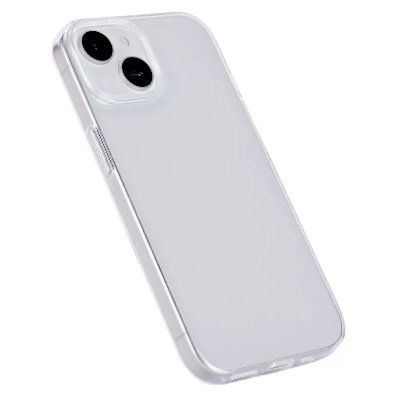 Θήκη eSTUFF iPhone 15 Plus διαφανές 6.7 ίντσες