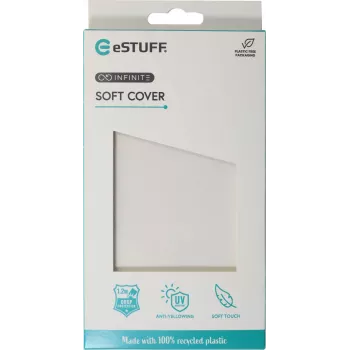 Θήκη κινητού eSTUFF ES67100033 διαφανές Apple