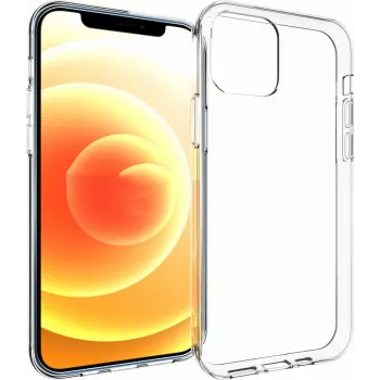 Θήκη eSTUFF iPhone 13 διαφανές 15,5 cm 6,1 ίντσες