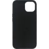 eSTUFF Infinite Riga ES67120021 θήκη κινητού για iPhone 14 / 16e, πολυανθρακικό, σιλικόνη, μαύρη