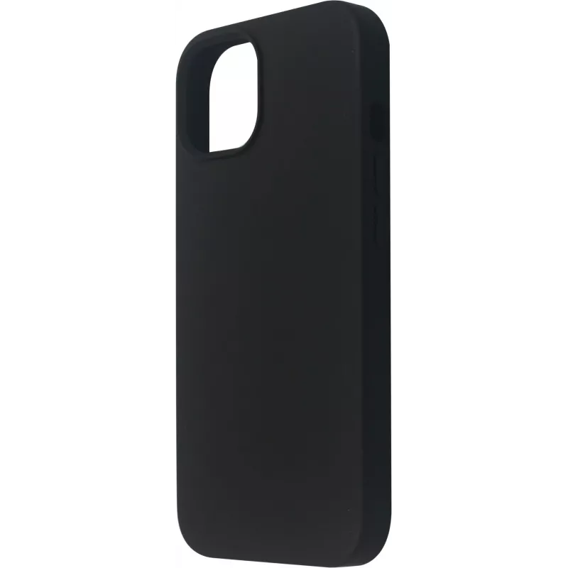 eSTUFF Infinite Riga ES67120021 θήκη κινητού για iPhone 14 / 16e, πολυανθρακικό, σιλικόνη, μαύρη