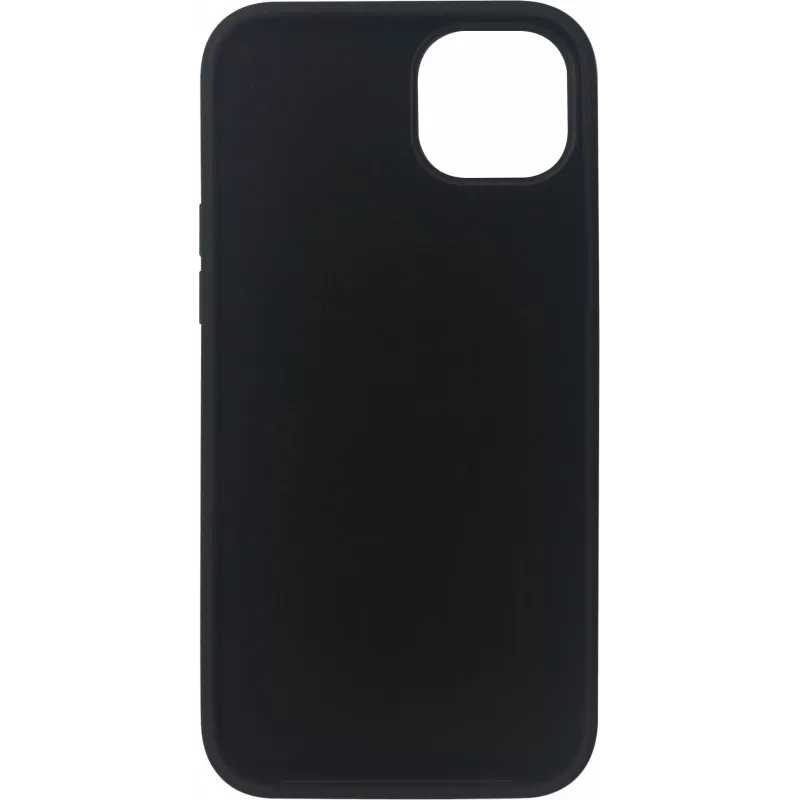 eSTUFF Infinite Riga ES67120029 θήκη για iPhone 11, συμβατή με MagSafe, πολυανθρακικό, σιλικόνη, μαύρη
