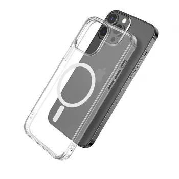 eSTUFF ES67140004 θήκη κινητού 17 cm (6,7 ίντσες) θήκη διαφανές