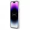 eSTUFF Berlin ES67140027 μαγνητική θήκη για iPhone 15 Pro, συμβατή με MagSafe, πολυανθρακικό, TPU, διαφανής