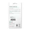 eSTUFF Berlin ES67140027 μαγνητική θήκη για iPhone 15 Pro, συμβατή με MagSafe, πολυανθρακικό, TPU, διαφανής