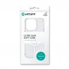 eSTUFF Berlin ES67140027 μαγνητική θήκη για iPhone 15 Pro, συμβατή με MagSafe, πολυανθρακικό, TPU, διαφανής