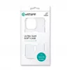 eSTUFF Berlin ES67140028 μαγνητική θήκη για iPhone 15 Pro Max, συμβατή με MagSafe, πολυανθρακικό, TPU, διαφανής