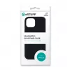 eSTUFF ES67150025 Infinite Rome μαγνητική πίσω θήκη για iPhone 15, συμβατή με MagSafe, πολυανθρακικό/σιλικόνη, μαύρη