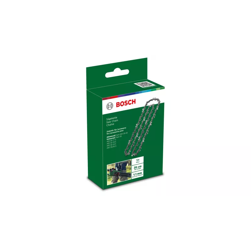 Ανταλλακτική Αλυσίδα Πριονιού Bosch F016800257 Μήκος 350 mm