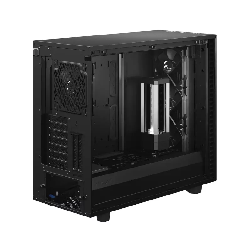 Κουτί PC Fractal Design Define 7 Midi Tower μαύρο