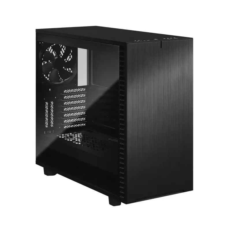 Κουτί PC Fractal Design Define 7 Midi Tower μαύρο