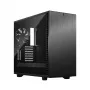 Κουτί PC Fractal Design Define 7 Midi Tower μαύρο