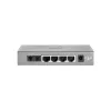 LevelOne switch Fast Ethernet 5 θυρών, 1 x SC πολύτροπη οπτική ίνα
