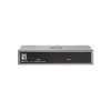 LevelOne switch Fast Ethernet 5 θυρών, 1 x SC πολύτροπη οπτική ίνα