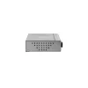 LevelOne switch Fast Ethernet 5 θυρών, 1 x SC πολύτροπη οπτική ίνα