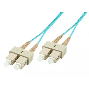 Microconnect FIB222002 καλώδιο InfiniBand/οπτικών ινών 2 m SC μπλε