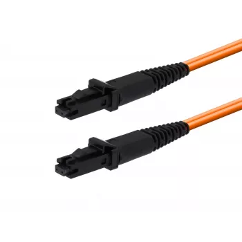 Microconnect FIB410003 καλώδιο InfiniBand/οπτικών ινών 3 m MTRJ MT-RJ πορτοκαλί