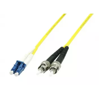 Microconnect FIB411002 καλώδιο InfiniBand/οπτικών ινών 2 m LC ST κίτρινο
