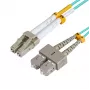 Microconnect FIB4220015 Καλώδιο InfiniBand/οπτικών ινών 1,5 m μπλε