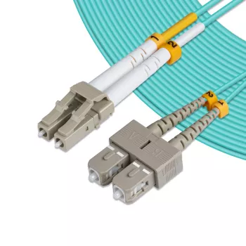 Microconnect FIB422015 Καλώδιο InfiniBand/οπτικών ινών 15 m LC SC μπλε