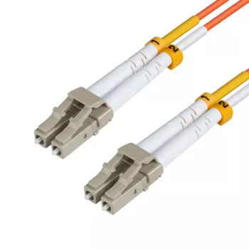 Microconnect FIB440002 Καλώδιο InfiniBand/οπτικών ινών 2 m LC πορτοκαλί