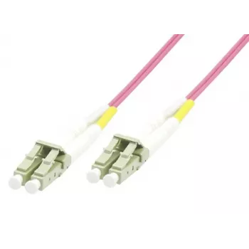 Καλώδιο InfiniBand/οπτικών ινών MicroConnect FIB440450P 50m LC ST OM4 50µm