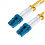Microconnect FIB441003 Καλώδιο InfiniBand/οπτικών ινών 3 m LC κίτρινο
