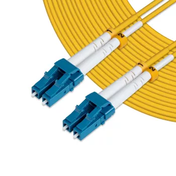 Microconnect FIB441008 Καλώδιο InfiniBand/οπτικών ινών 8 m LC κίτρινο