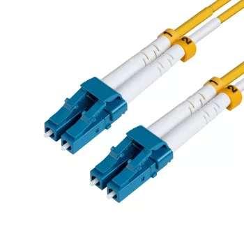 Microconnect FIB441020 Καλώδιο InfiniBand/οπτικών ινών 20 m LC κίτρινο