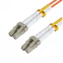Microconnect FIB442002-2 Καλώδιο InfiniBand/οπτικών ινών 2 m LC πορτοκαλί