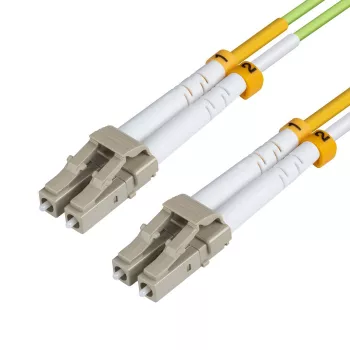 Microconnect FIB551001 Καλώδιο InfiniBand/οπτικών ινών 1 m LC πράσινο