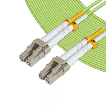 Microconnect FIB551001 Καλώδιο InfiniBand/οπτικών ινών 1 m LC πράσινο