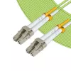Microconnect FIB551003 Καλώδιο InfiniBand/οπτικών ινών 3 m LC πράσινο