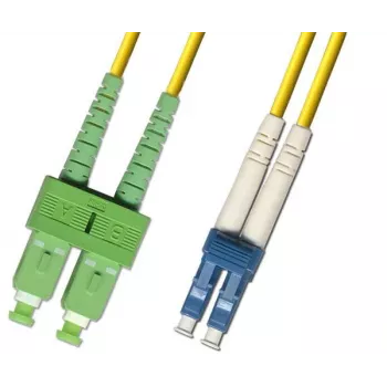 Microconnect FIB841002 Καλώδιο InfiniBand/οπτικών ινών 2 m SC LC κίτρινο